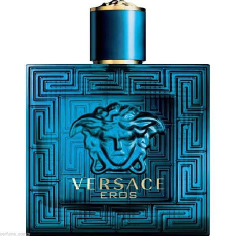 Versace Eros for Men Eau de Parfum Spray, 6.7 Ounce